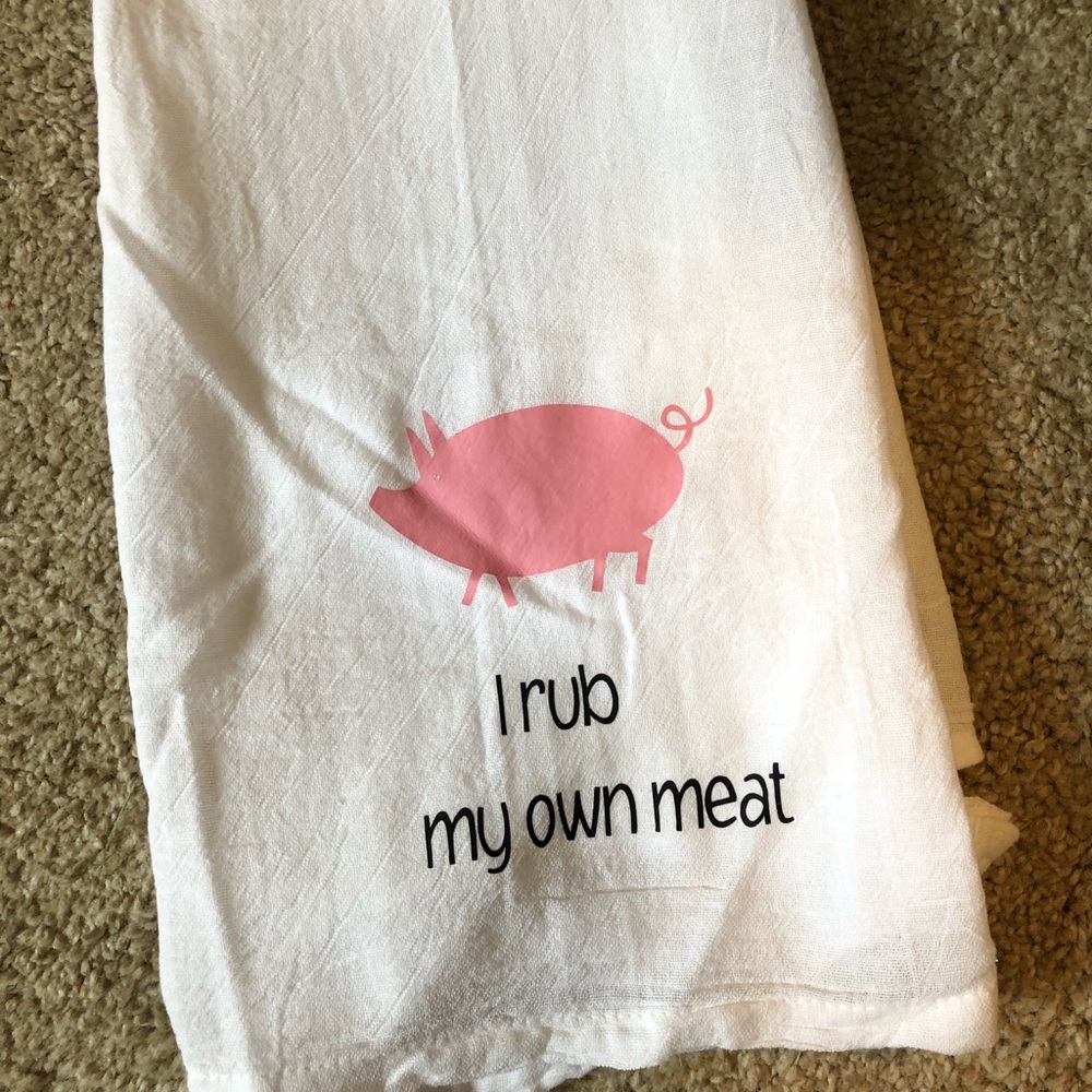 Snarky Kitchen Towel